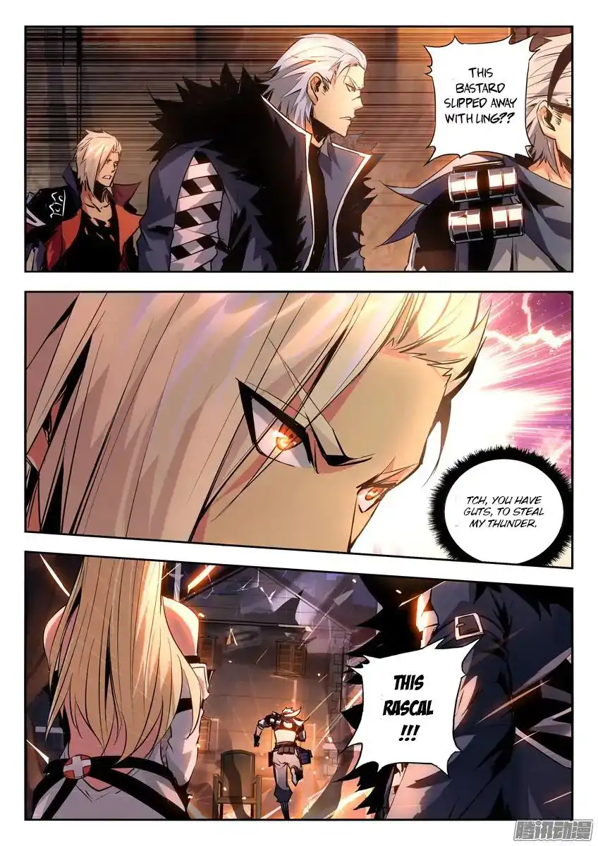 Gunslayer Legend Chapter 19 4